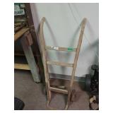 Old Hand Cart