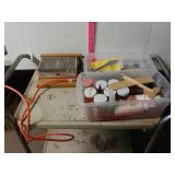 Model Airplane Building Supplies And Transformer?