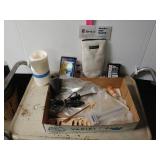 Soldering Gun, Soldier, And Misc