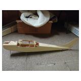 Partial Build Skylane 42" RC Model Airplane