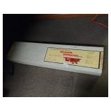 Rearwin Speedster Box W/ RC Airplane Vinyl Inside