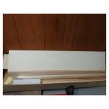 RC Model Plan Wood Building Supplies