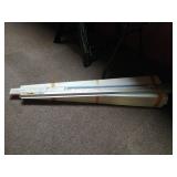 Model Airplane Styrofoam Wings, Easy Touch Bar