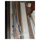 Box Of RC Model Airplane Wire Control Rods