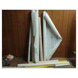 RC Model Airplane Plans And Misc Building