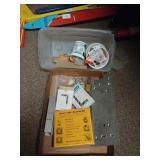 RC Airplane Building Supplies