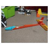 RC Plane No Engine/Wings