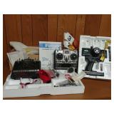 Futaba Model Airplane Controllers