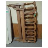 Single Headboard AND Footboard