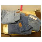 3 Pairs LL Bean 31x29 Jeans