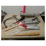 Brackets, Small Hammer Handle