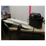 Bose Pedestal And Non Submersible Pump