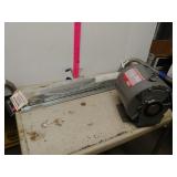 Dayton Motor And Replacement Door Slide