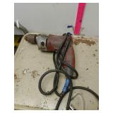 Milwaukee Electric Drill (Works)