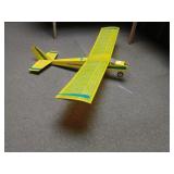 RC Airplane No Engine