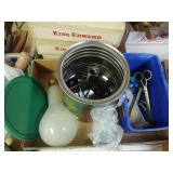 Miscellaneous Brackets, Light Bulb Etc