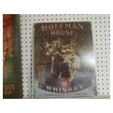 Hoffman House Whiskey Sign