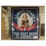 Samuel Adams Sign