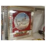 Budweiser Bird Sign