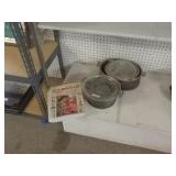 Sears Anniversary Calendar, Pots