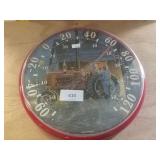 Farmall Tractor Thermometer