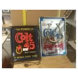 Colt 45 Signs
