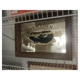 Almadén Vineyards Sign