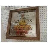 Canadian Whiskey Sign