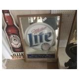 Miller Lite Sign