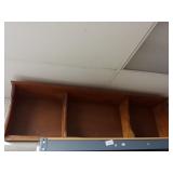 Wooden Shelf
