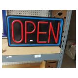Open Sign Works