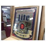 Lite Mirror Advertisement