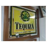 Tequiza Mirror Wall Hanging Advertisement