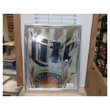 Miller Lite Wall Hanging Mirror