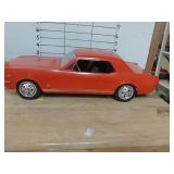 Ford Mustang 1966 Showroom Model Price