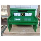 John Deere Step Stool With Storage