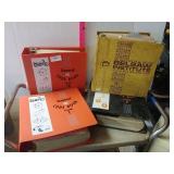 Lock Code Books And Belsaw Institute Workbook