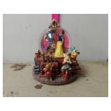 Snow White Globe Music Box