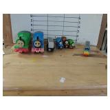 Thomas The Train Toys And Book