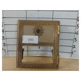 National PO Box Front Door No Glass