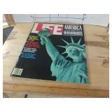 Life Magazine July 1986