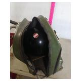 Old Bowling Ball In Bag