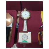 Older Hanging Weather Meter