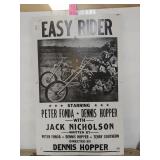 Easy Rider Movie Poster