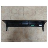 Coat Rack Shelf