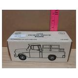 1955 Pickup Truck Bank