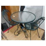 Outside Table And Chair