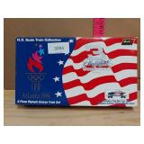 H.O Scale Train Collection Atlanta 1996