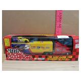 1:64 Scale Racing Team Transporter