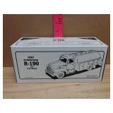 1957 International R- 190 With Fuel Tanker